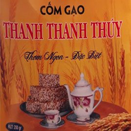 Cốm gạo